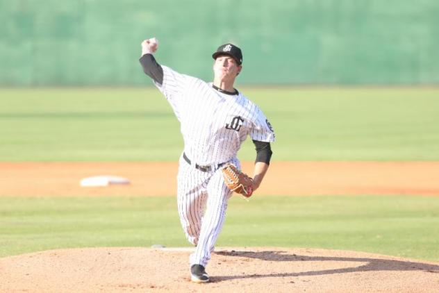 Jackson Generals pitcher Josh Green