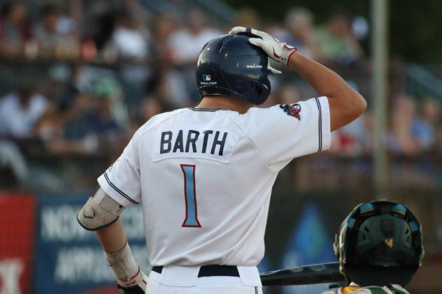 Jordan Barth of the St. Cloud Rox