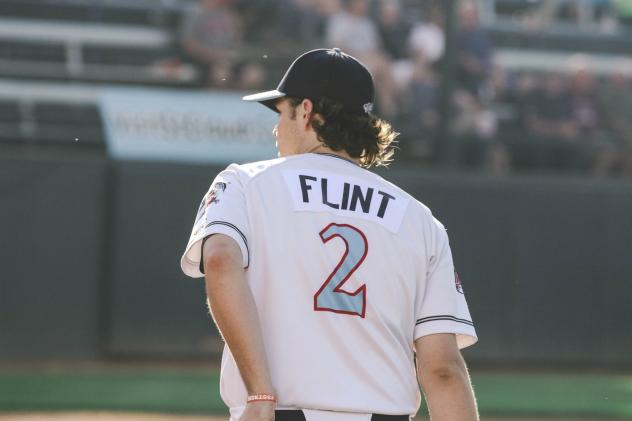 St. Cloud Rox pitcher Blake Flint