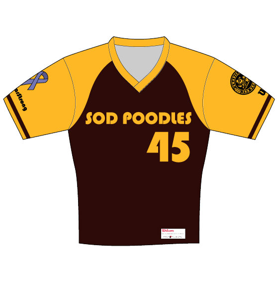 sod poodles jersey