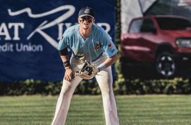 Jordan Barth of the St. Cloud Rox