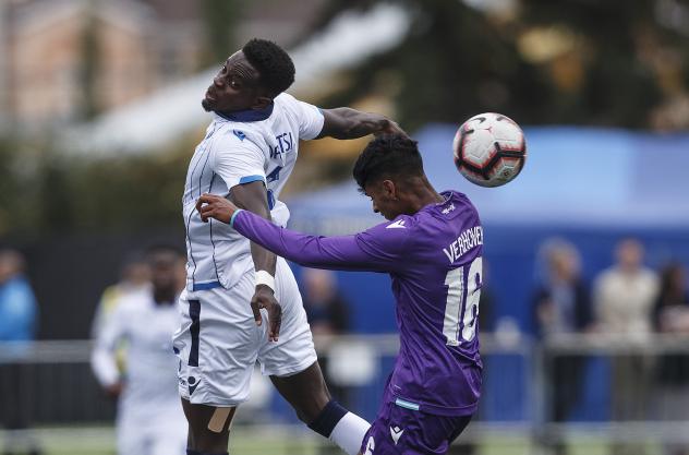 FC Edmonton vs. Pacific FC
