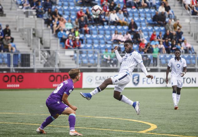 FC Edmonton vs. Pacific FC