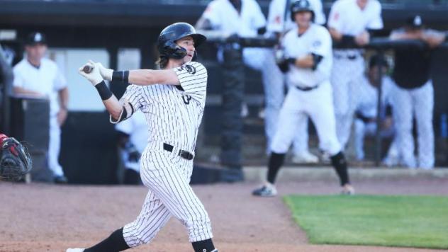 Jackson Generals outfielder Ryan Grotjohn
