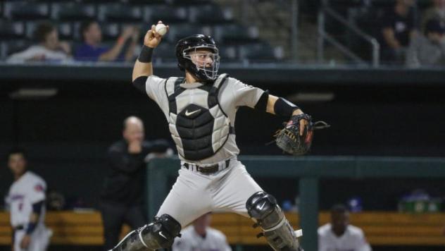 Jackson Generals catcher Daulton Varsho