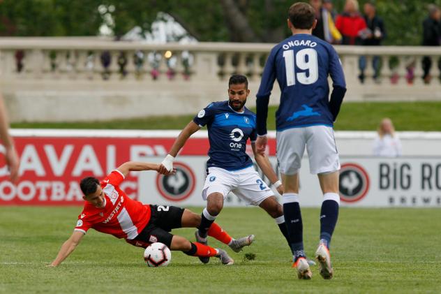 Cavalry FC vs. FC Edmonton