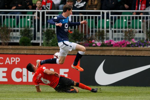 Cavalry FC vs. FC Edmonton