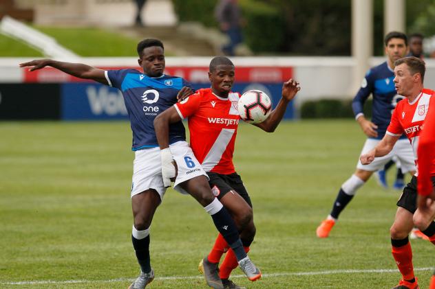 Cavalry FC vs. FC Edmonton