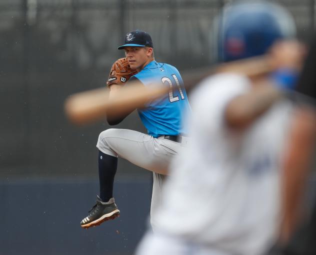 Tampa Tarpons pitcher Glenn Otto