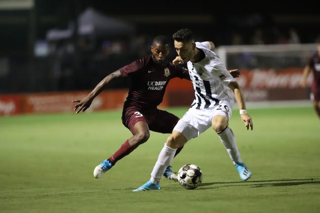 Colorado Springs Switchbacks FC vs. Sacramento Republic FC