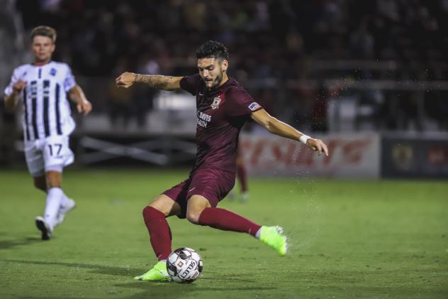 Colorado Springs Switchbacks FC vs. Sacramento Republic FC