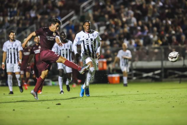 Colorado Springs Switchbacks FC vs. Sacramento Republic FC