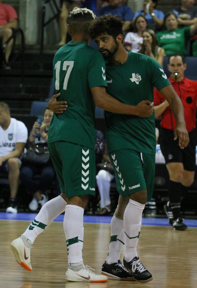 Dallas Sidekicks futsal team