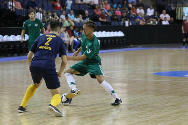 Dallas Sidekicks futsal team