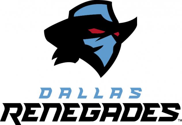 Dallas Renegades XFL Logo