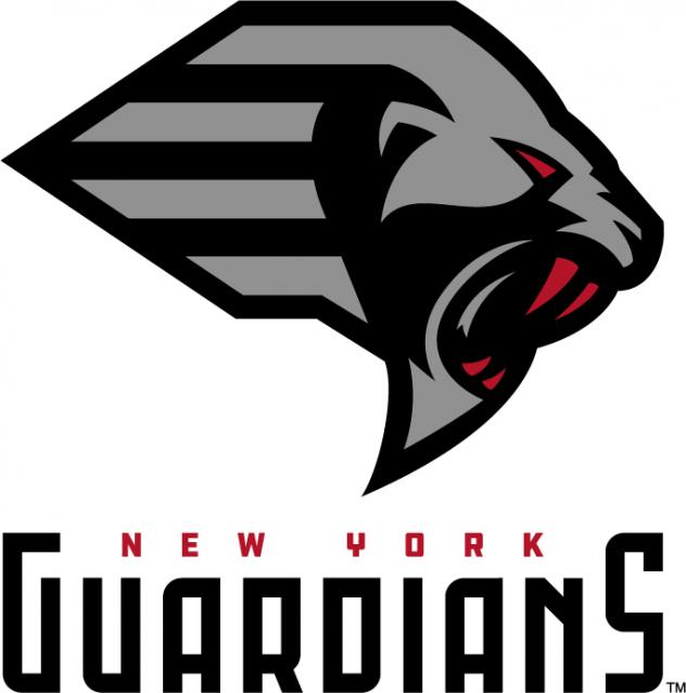 New York Guardians XFL Logo