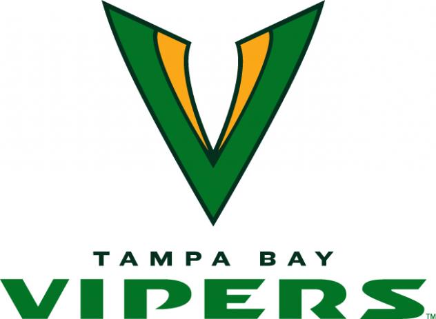 Tampa Bay Vipers XFL Logo