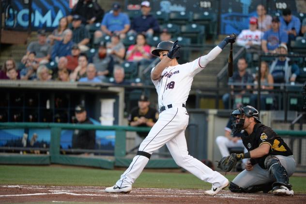 Ryan Court of the Tacoma Rainiers