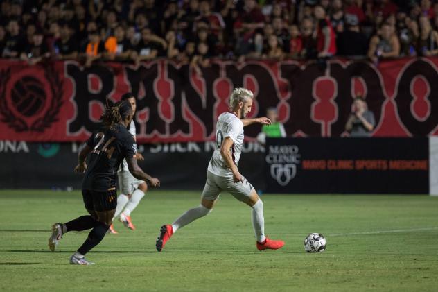 Sacramento Republic FC vs. Phoenix Rising FC