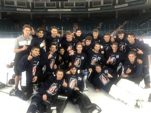 2019 Kamloops Blazers training camp
