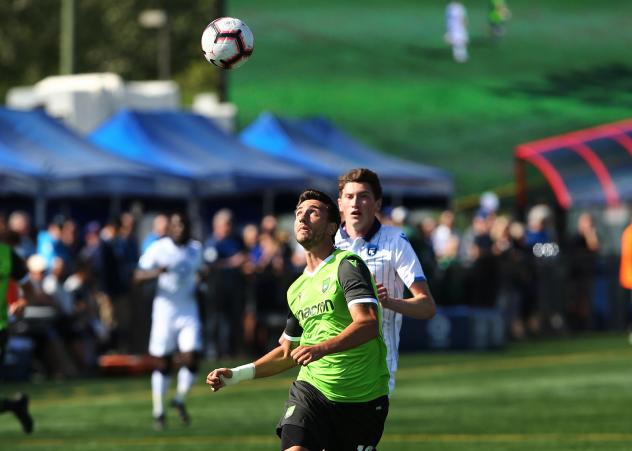 FC Edmonton vs. York 9 FC