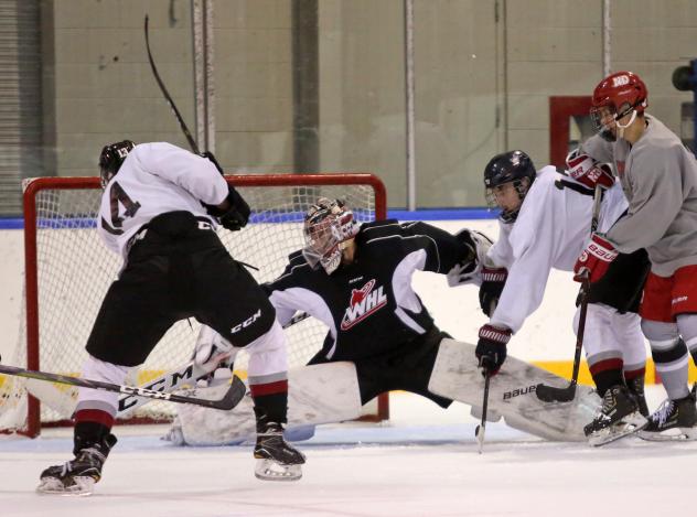 Vancouver Giants 2019 Chevrolet Training Camp