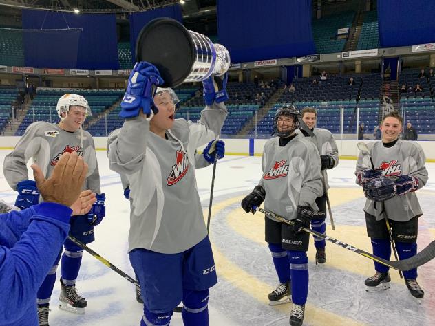 Team Holtby claims theÂ Kirkness Cup