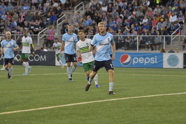 Forward Madison FC vs. the Greenville Triumph