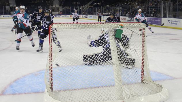 Kelowna Rockets vs. Victoria Royals Preseason Action