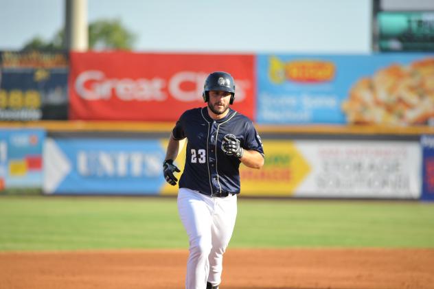 San Antonio Missions catcher David Freitas