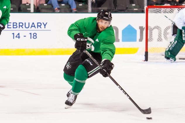 Dallas Stars training camp