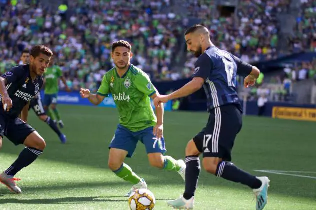 Seattle Sounders FC travels to take on the Colorado Rapids on Saturday