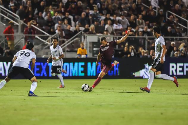 Sacramento Republic FC vs. Tacoma Defiance