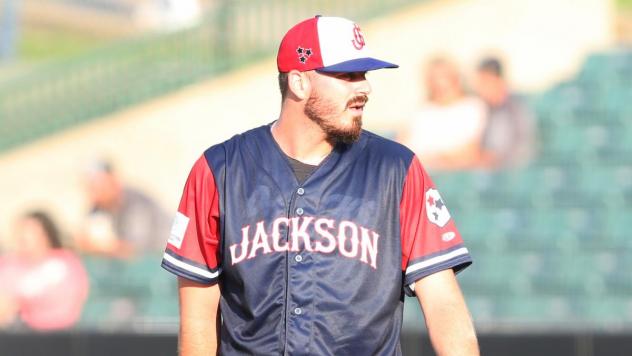 Jackson Generals in Tri-Star Jerseys