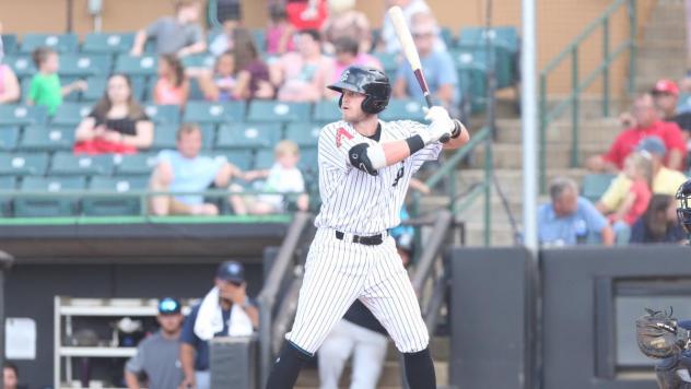 Jackson Generals infielder Seth Beer