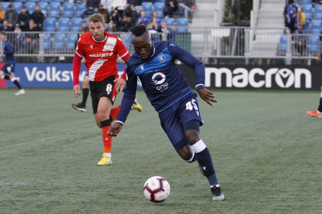 FC Edmonton vs. Cavalry FC