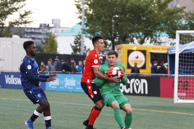 FC Edmonton vs. Cavalry FC