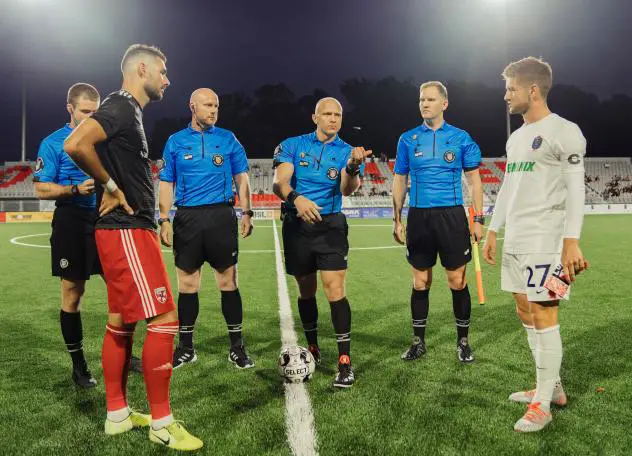 Memphis 901 FC meets Loudoun United FC