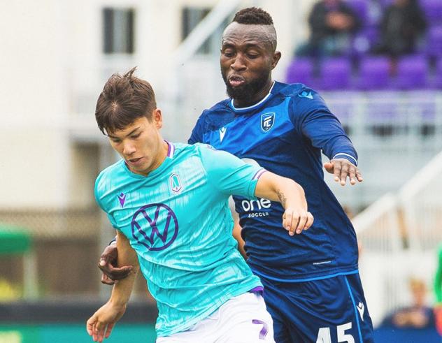 Pacific FC vs FC Edmonton