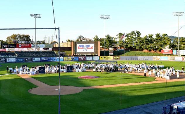 Dinner Under the Stars at America's Classic Ballpark, home of the Reading Fightin Phils