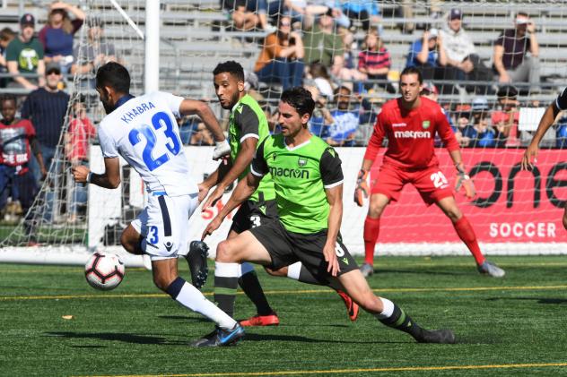 FC Edmonton vs. York 9 FC