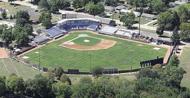 Beloit Stadium, home of the Beloit Snappers