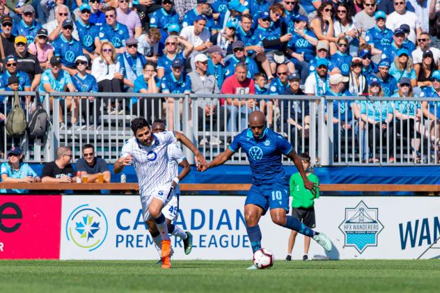 FC Edmonton vs. HFX Wanderers