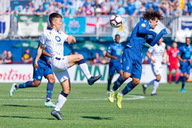 FC Edmonton vs. HFX Wanderers