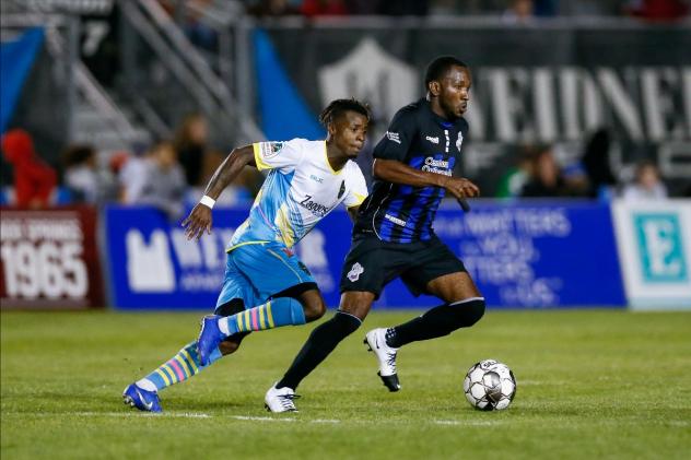 Colorado Springs Switchbacks FC vs. the Las Vegas Lights