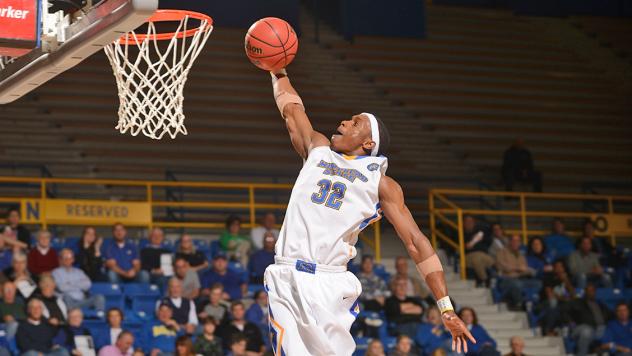 Brent Arrington with Morehead State University