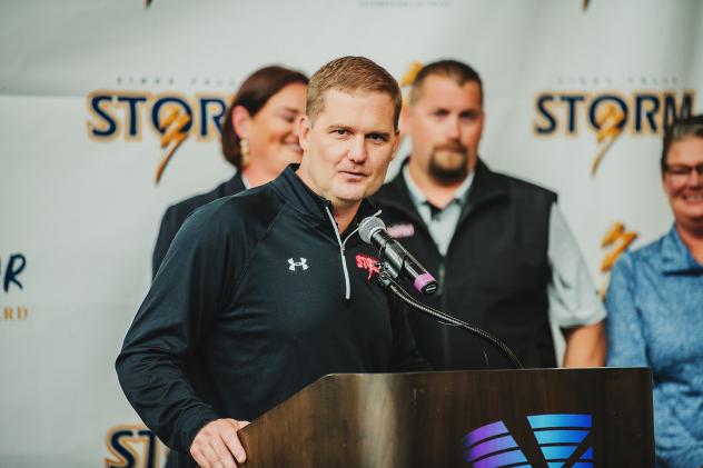 Sioux Falls Storm new ownership
