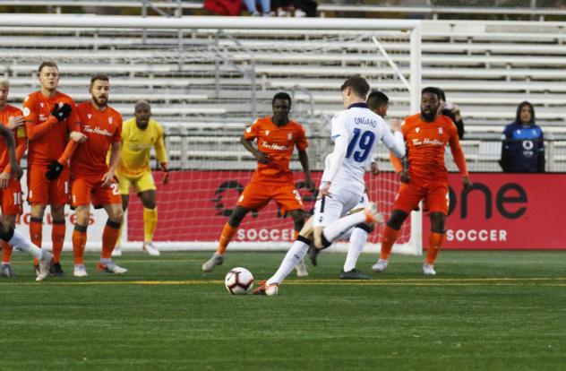 FC Edmonton vs. Forge FC