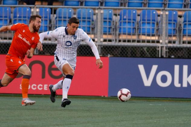 FC Edmonton vs. Forge FC