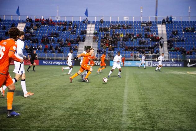 FC Edmonton vs. Forge FC
